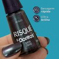 ESMALTE RISQUÉ DORITOS METÁLICO NADA ÓBVIO 8ML