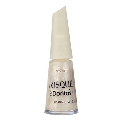 ESMALTE RISQUÉ & DORITOS METÁLICO TRIANGULUM 8ML