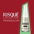 ESMALTE RISQUÉ TRIANGULUM 8ML