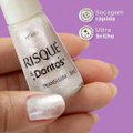 ESMALTE RISQUÉ DORITOS METÁLICO TRIANGULUM 8ML