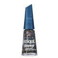 ESMALTE RISQUÉ DORITOS GLITTER OUSADIA NA PONTA DOS DEDOS 8ML