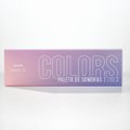 PALETA DE SOMBRAS COLORS PANVEL MAKE UP DISCO