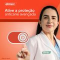 CREME DENTAL ANTICÁRIE ELMEX ANTICÁRIE PROFESSIONAL 110G