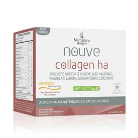 SUPLEMENTO ALIMENTAR NOUVE COLLAGEN HA 30 SACHÊS