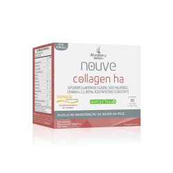 Suplemento Alimentar Nouve Collagen Ha 30 Sachês