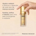 REFIL SÉRUM FACIAL CLAREADOR ANTI-IDADE ISDIN ISDINCEUTICS MELACLEAR ADVANCED 30ML