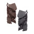 PALETA PARA SOBRANCELHAS DARK BROWN PANVEL MAKEUP 2,6G