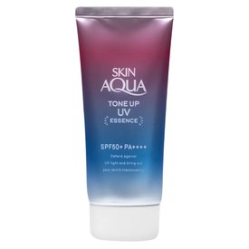 PROTETOR SOLAR FACIAL SKIN AQUA TONE UP ESSENCE FPS50 80G
