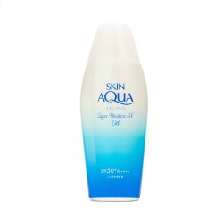 Protetor Solar Facial Skin Aqua Super Moisture Gel Fps50 110g