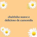 SABONETE LÍQUIDO DE GLICERINA JOHNSON'S BABY CAMOMILA 400ML