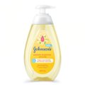 SABONETE LÍQUIDO GLICERINA JOHNSONS BABY CAMOMILA 400ML