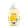 SABONETE LÍQUIDO GLICERINA JOHNSONS BABY CAMOMILA 400ML