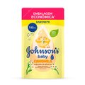 SABONETE LÍQUIDO DE GLICERINA JOHNSON'S BABY CAMOMILA 180ML - REFIL