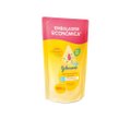 SABONETE LÍQUIDO GLICERINA JOHNSONS BABY CAMOMILA REFIL 180ML