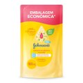 SABONETE LÍQUIDO GLICERINA JOHNSONS BABY CAMOMILA REFIL 180ML