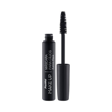 MÁSCARA PARA CÍLIOS RESISTENTE PANVEL MAKE UP 7G