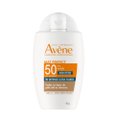 PROTETOR SOLAR FACIAL AVÈNE MAT PERFECT TRI-DEFENSE ULTRA FLUIDO COR 2.5 FPS50 40G
