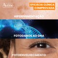 PROTETOR SOLAR FACIAL AVÈNE MAT PERFECT TRI-DEFENSE ULTRA FLUIDO COR 2.5 FPS50 40G