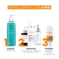 PROTETOR SOLAR FACIAL AVÈNE MAT PERFECT TRI-DEFENSE ULTRA FLUIDO COR 2.5 FPS50 40G