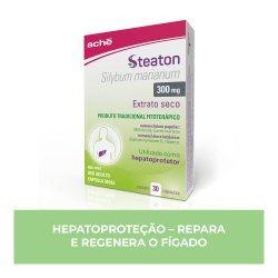 Steaton 300mg 30 Cápsulas Moles