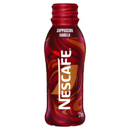 BEBIDA LÁCTEA NESCAFÉ CAPPUCCINO CANELA 270ML
