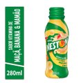BEBIDA LÁCTEA NESTON VITAMINA DE MAÇÃ, BANANA & MAMÃO 280ML