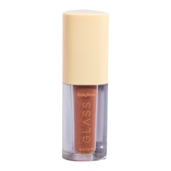 Batom Líquido Ruby Rose Velvety Glass Bg06 3,5ml