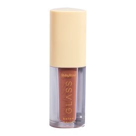 BATOM LÍQUIDO RUBY ROSE VELVETY GLASS BG06 3,5ML