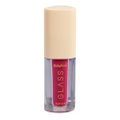 BATOM LÍQUIDO RUBY ROSE VELVETY GLASS BG07 3,5ML