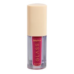 Batom Líquido Ruby Rose Velvety Glass Bg07 3,5ml