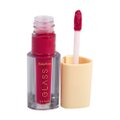 BATOM LÍQUIDO RUBY ROSE VELVETY GLASS BG07 3,5ML