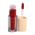 BATOM LÍQUIDO RUBY ROSE VELVETY GLASS BG08 3,5ML