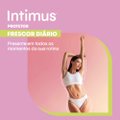 PROTETOR DIÁRIO INTIMUS FRESCOR DIÁRIO COM PERFUME LEVE MAIS POR MENOS 80 UNIDADES