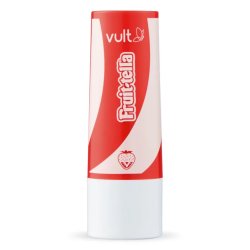 Balm Labial Vult Fruittella Morango Com Creme 3,5g