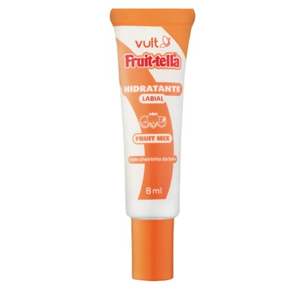 HIDRATANTE LABIAL VULT FRUITTELLA FRUIT MIX 8ML