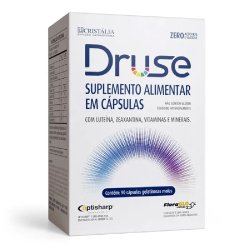 Suplemento Alimentar Druse 90 Capsulas