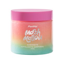 Sabonete Esfoliante Corporal Marshmallow Panvel 232g