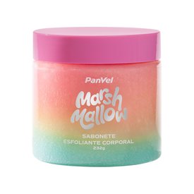 SABONETE ESFOLIANTE CORPORAL MARSHMALLOW PANVEL 232G
