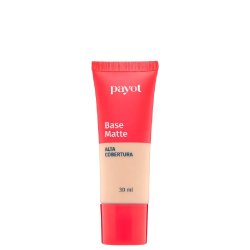 Base Matte Payot Chérie Alta Cobertura Cor 1 30ml