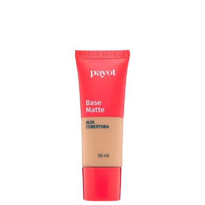 BASE MATTE PAYOT CHÉRIE ALTA COBERTURA COR 3 30ML