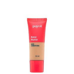 Base Matte Payot Chérie Alta Cobertura Cor 4 30ml