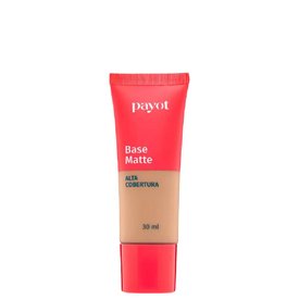 BASE MATTE PAYOT CHÉRIE ALTA COBERTURA COR 5 30ML