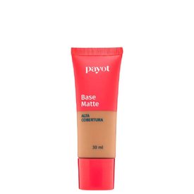 BASE MATTE PAYOT CHÉRIE ALTA COBERTURA COR 6 30ML
