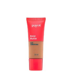 BASE MATTE PAYOT CHÉRIE ALTA COBERTURA COR 7 30ML