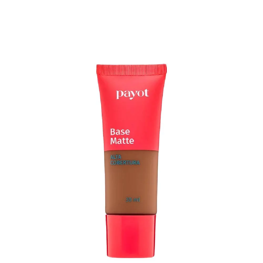 Base Matte Payot Chérie Alta Cobertura Cor 8 30ml