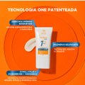 PROTETOR SOLAR FACIAL DARROW ACTINE ONE FPS50 SEM COR 40G