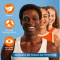 PROTETOR SOLAR FACIAL DARROW ACTINE ONE FPS50 SEM COR 40G