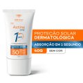 PROTETOR SOLAR FACIAL DARROW ACTINE ONE FPS50 SEM COR 40G
