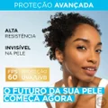 PROTETOR SOLAR FACIAL LORÉAL PARIS SOLAR EXPERTISE THE INVISIBLE COR 5.0 FPS60 40G