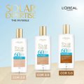 PROTETOR SOLAR FACIAL LORÉAL PARIS SOLAR EXPERTISE THE INVISIBLE COR 5.0 FPS60 40G